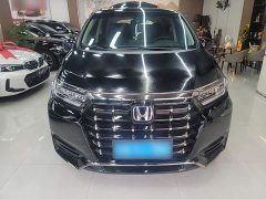 Honda Odyssey 2.0L e:HEV Luxury - ფოტო 3