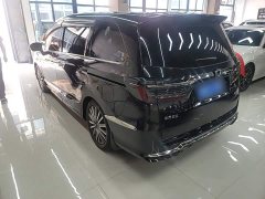 Honda Odyssey 2.0L e:HEV Luxury - ფოტო 5