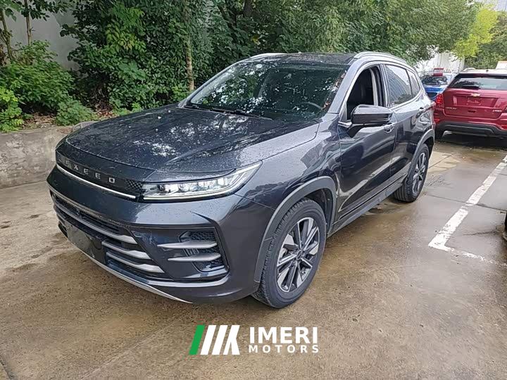 Changan Chitu Zhuifeng Riding the Wind and Breaking Waves Edition 1.5T CVT Imperial Wind Touring
