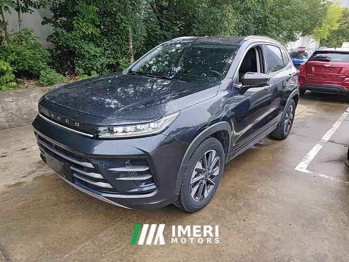 Changan Chitu Zhuifeng 2022 Riding the Wind and Breaking Waves Edition 1.5T CVT Imperial Wind Touring - ავტომობილი ჩინეთიდან