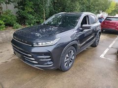 Changan Chitu Zhuifeng 2022 Riding the Wind and Breaking Waves Edition 1.5T CVT Imperial Wind Touring - ფოტო 1