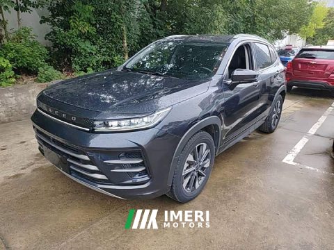 2021 Changan Chitu Zhuifeng 2022 Riding the Wind and Breaking Waves Edition 1.5T CVT Imperial Wind Touring - ავტომობილი ჩინე…