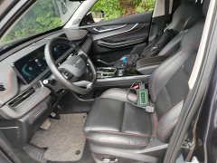 Changan Chitu Zhuifeng 2022 Riding the Wind and Breaking Waves Edition 1.5T CVT Imperial Wind Touring - ფოტო 15