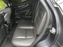 Changan Chitu Zhuifeng 2022 Riding the Wind and Breaking Waves Edition 1.5T CVT Imperial Wind Touring - ფოტო 17