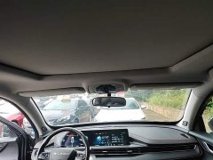Changan Chitu Zhuifeng 2022 Riding the Wind and Breaking Waves Edition 1.5T CVT Imperial Wind Touring - ფოტო 18