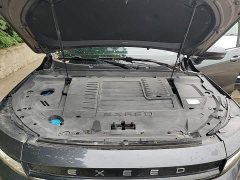 Changan Chitu Zhuifeng 2022 Riding the Wind and Breaking Waves Edition 1.5T CVT Imperial Wind Touring - ფოტო 20