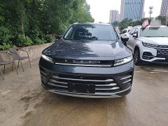 Changan Chitu Zhuifeng 2022 Riding the Wind and Breaking Waves Edition 1.5T CVT Imperial Wind Touring - ფოტო 3
