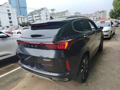 Changan Chitu Zhuifeng 2022 Riding the Wind and Breaking Waves Edition 1.5T CVT Imperial Wind Touring - ფოტო 7