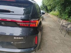 Changan Chitu Zhuifeng 2022 Riding the Wind and Breaking Waves Edition 1.5T CVT Imperial Wind Touring - ფოტო 8