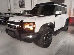 Jetour Jietu Traveler 2023 2.0T AWD Conquest PRO - ფოტო 1