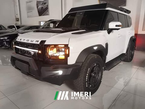 2025 Jetour Jietu Traveler 2023 2.0T AWD Conquest PRO - ავტომობილი ჩინეთიდან