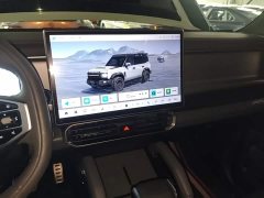 Jetour Jietu Traveler 2023 2.0T AWD Conquest PRO - ფოტო 13