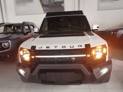 Jetour Jietu Traveler 2023 2.0T AWD Conquest PRO - ფოტო 3