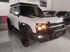 Jetour Jietu Traveler 2023 2.0T AWD Conquest PRO - ფოტო 4