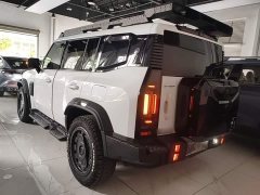 Jetour Jietu Traveler 2023 2.0T AWD Conquest PRO - ფოტო 5