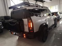 Jetour Jietu Traveler 2023 2.0T AWD Conquest PRO - ფოტო 7