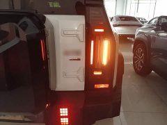 Jetour Jietu Traveler 2023 2.0T AWD Conquest PRO - ფოტო 8