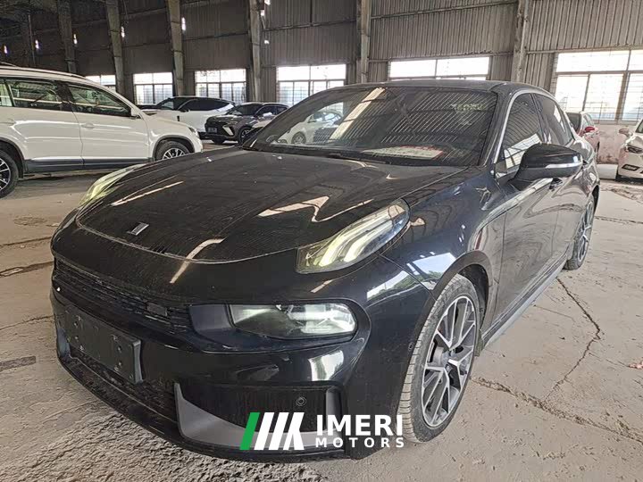 Lynk & Co Geely Lynk & Co 03 2.0T Diesel DCT Pro - ავტომობილი ჩინეთიდან