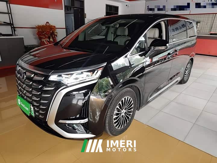 Denza BYD Denza D9 DM-i 980 Four-Wheel Drive Premium - ავტომობილი ჩინეთიდან