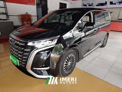 2024 Denza BYD Denza D9 DM-i 980 Four-Wheel Drive Premium - ავტომობილი ჩინეთიდან