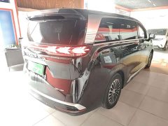 Denza BYD Denza D9 DM-i 980 Four-Wheel Drive Premium - ფოტო 7
