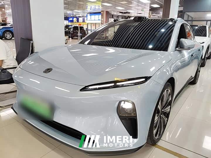 NIO ET5T 75kWh Touring