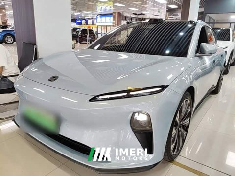 2023 NIO ET5T 75kWh Touring - ავტომობილი ჩინეთიდან