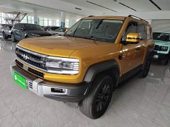 Fangchengbao Leopard 5 2023 Navigator Edition - ფოტო 1