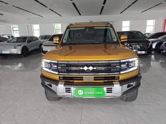 Fangchengbao Leopard 5 2023 Navigator Edition - ფოტო 3