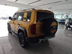 Fangchengbao Leopard 5 2023 Navigator Edition - ფოტო 5