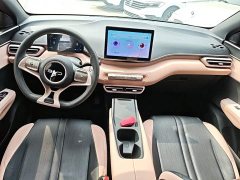 BYD Seagull Glory Edition 305km Vitality Version - ფოტო 10