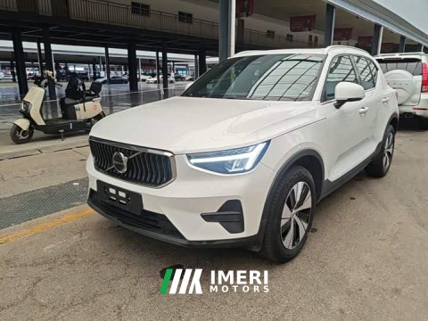2024 Volvo XC40 B3 Smart Remote Luxury Edition - ავტომობილი ჩინეთიდან