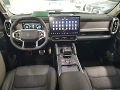 Jetour Chitu Jietu Traveler 2023 2.0T AWD Expedition PRO - ფოტო 10