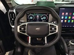 Jetour Chitu Jietu Traveler 2023 2.0T AWD Expedition PRO - ფოტო 11