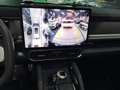 Jetour Chitu Jietu Traveler 2023 2.0T AWD Expedition PRO - ფოტო 13