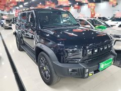 Jetour Chitu Jietu Traveler 2023 2.0T AWD Expedition PRO - ფოტო 4