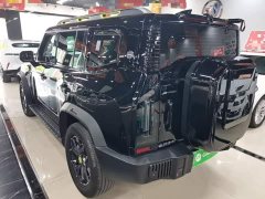 Jetour Chitu Jietu Traveler 2023 2.0T AWD Expedition PRO - ფოტო 5