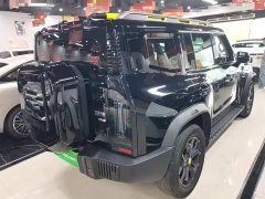 Jetour Chitu Jietu Traveler 2023 2.0T AWD Expedition PRO - ფოტო 7