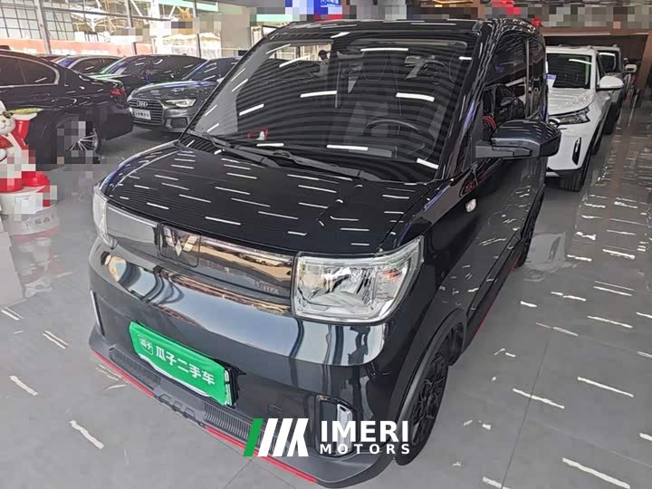 Wuling Hongguang MINIEV GAMEBOY 200km Fun Edition LFP Battery - ავტომობილი ჩინეთიდან