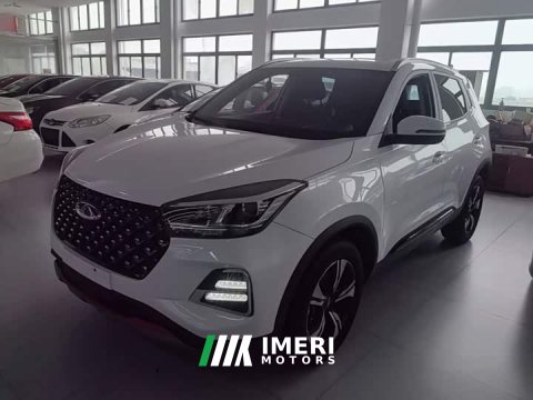 2023 Chery Tiggo 5X 2022 Super Hero Edition 1.5L CVT Fashion - ავტომობილი ჩინეთიდან