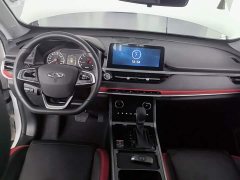 Chery Tiggo 5X 2022 Super Hero Edition 1.5L CVT Fashion - ფოტო 10
