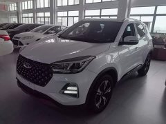 Chery Tiggo 5X 2022 Super Hero Edition 1.5L CVT Fashion - ფოტო 2