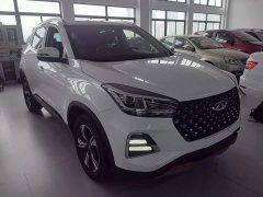 Chery Tiggo 5X 2022 Super Hero Edition 1.5L CVT Fashion - ფოტო 4