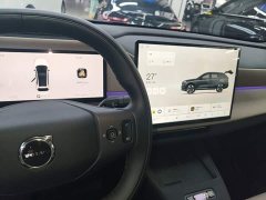 Volvo XC70 Plug-in Hybrid 2026 Two-Wheel Drive Long Range Core - ფოტო 14