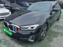 BMW 5 Series 530Li Leading Edition Luxury Package - ფოტო 1