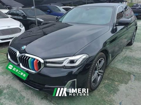 2022 BMW 5 Series 530Li Leading Edition Luxury Package - ავტომობილი ჩინეთიდან