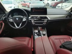 BMW 5 Series 530Li Leading Edition Luxury Package - ფოტო 10