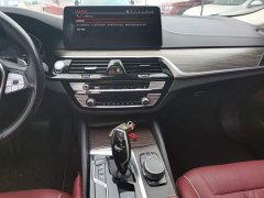 BMW 5 Series 530Li Leading Edition Luxury Package - ფოტო 13