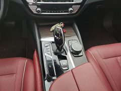 BMW 5 Series 530Li Leading Edition Luxury Package - ფოტო 14
