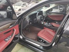 BMW 5 Series 530Li Leading Edition Luxury Package - ფოტო 16